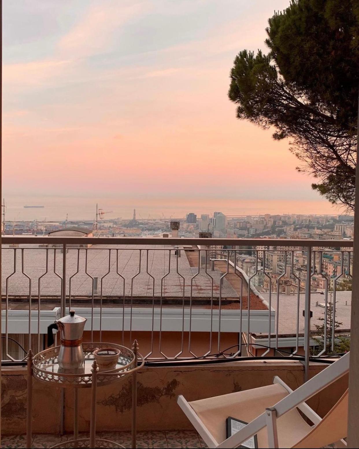 Genoa View & Hiking In Italian Riviera Apartment Exterior photo