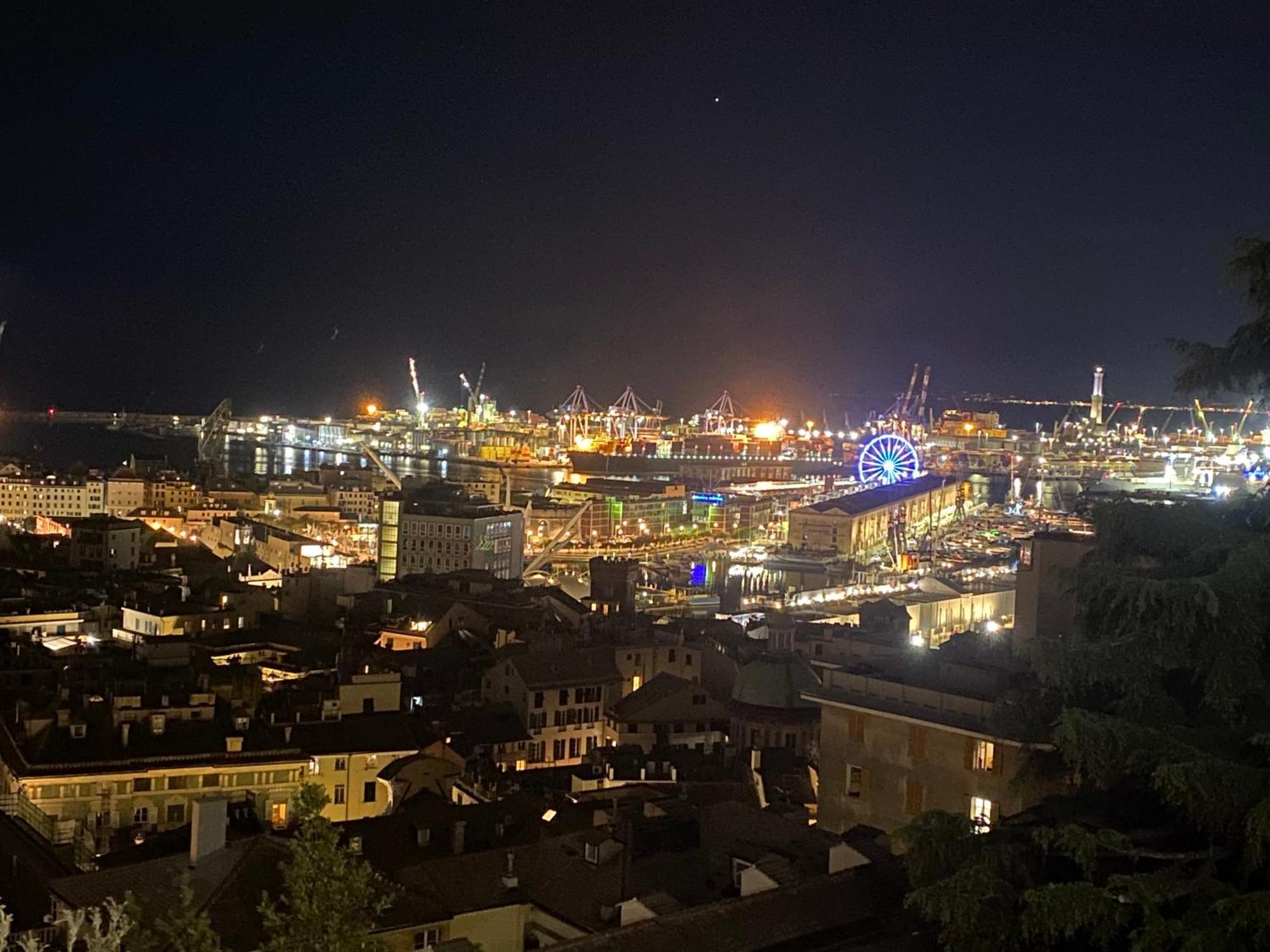 Genoa View & Hiking In Italian Riviera Apartment Exterior photo