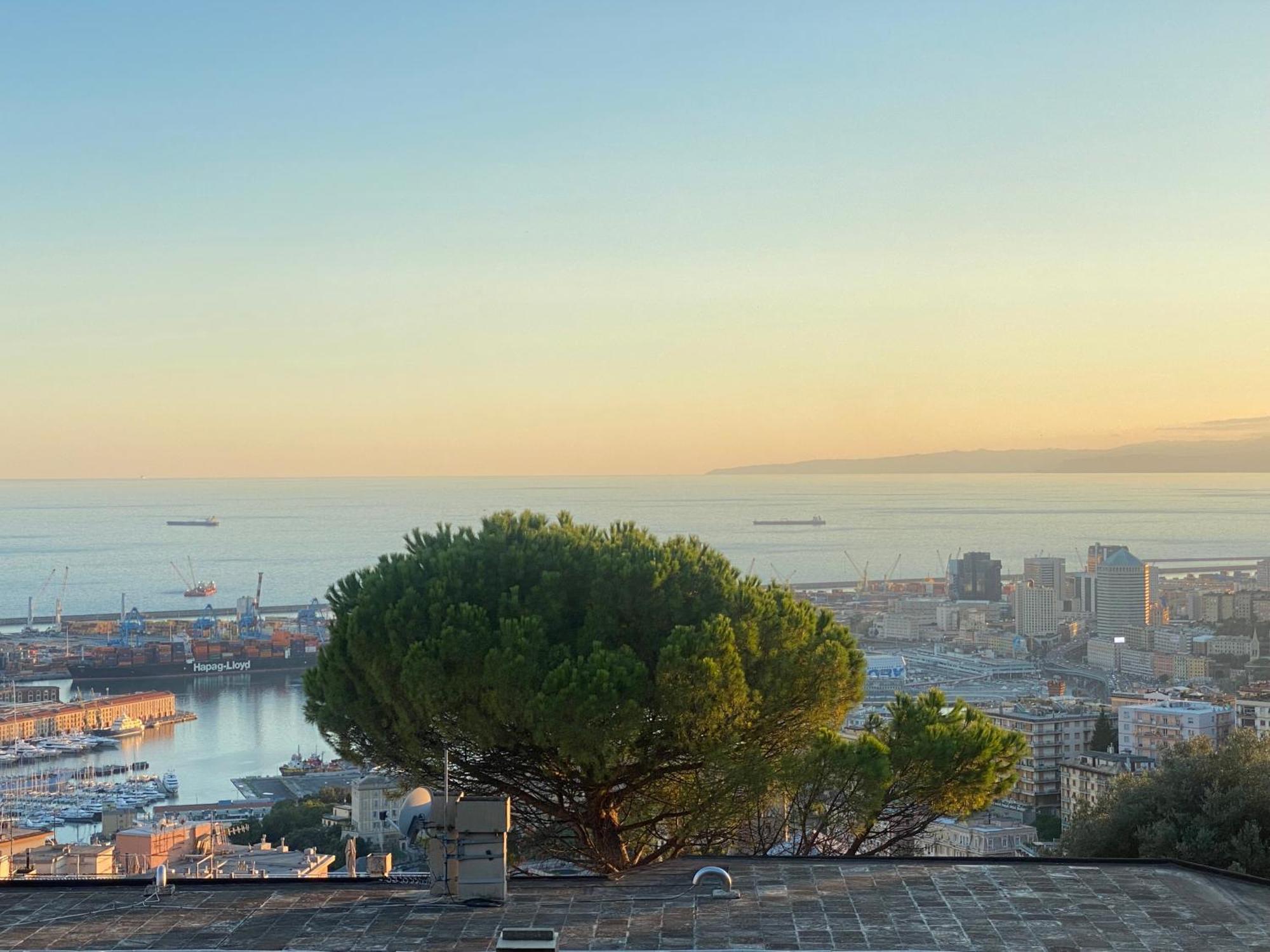Genoa View & Hiking In Italian Riviera Apartment Exterior photo