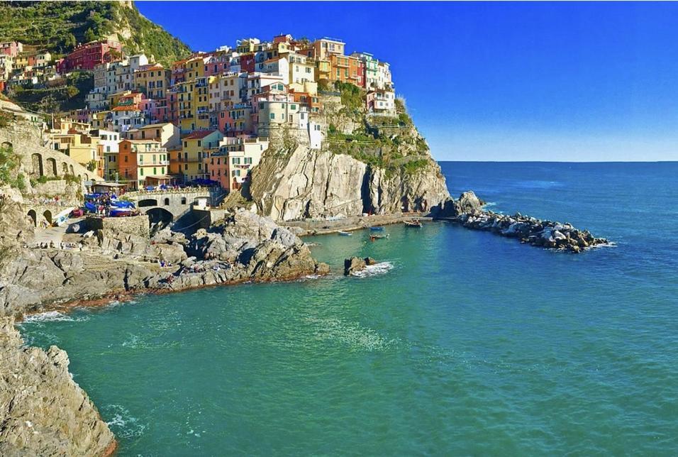 Genoa View & Hiking In Italian Riviera Apartment Exterior photo