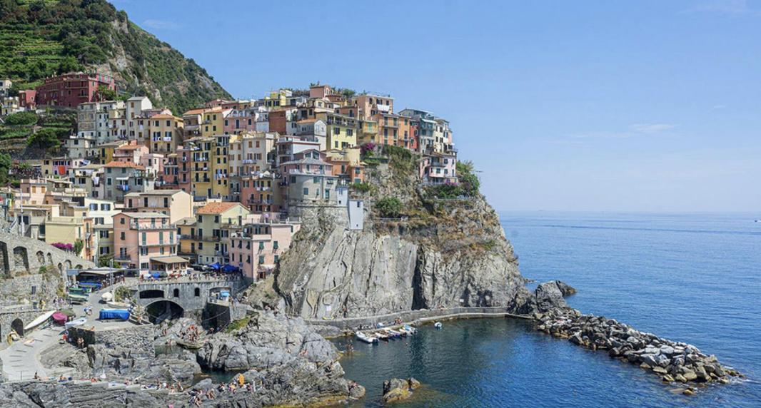 Genoa View & Hiking In Italian Riviera Apartment Exterior photo